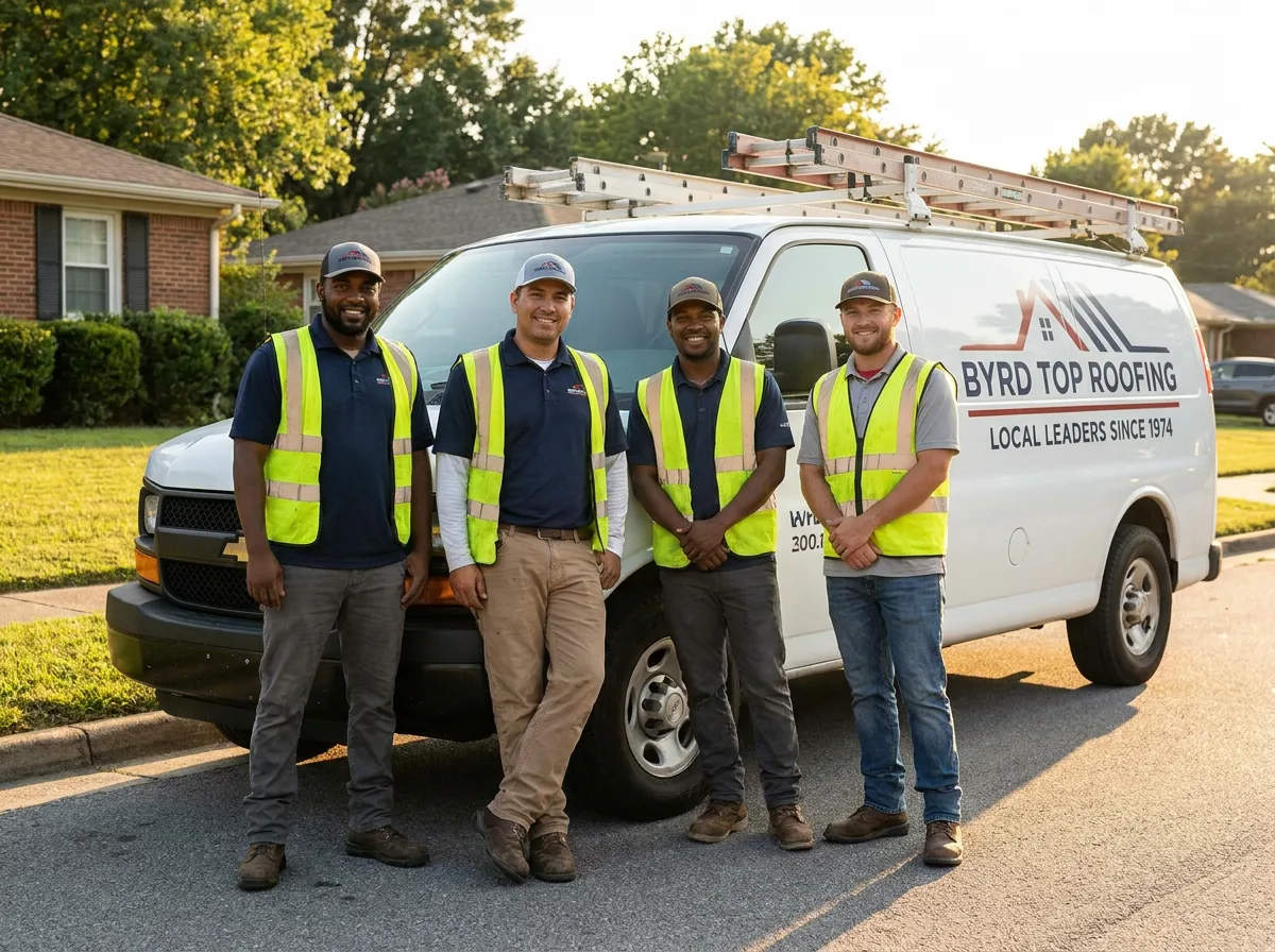 Roofing company in Belleville, IL
